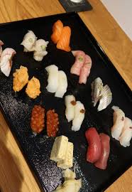 Kadence signature dishes Omakase Tasting Menu
Chirashi Bowl
Fatty Tuna